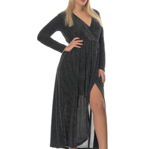 Μακρύ Φόρεμα Lurex